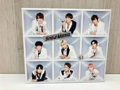 Snow Man CD Snow Mania S1(初回盤B)(Blu-ray Disc付)