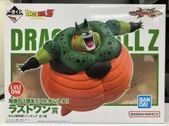 ラストワン賞 セル(爆発時) 一番くじ ドラゴンボール VSオムニバスCROSS ドラゴンボール