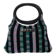2026年最新】marni ニットバッグの人気アイテム - メルカリ
