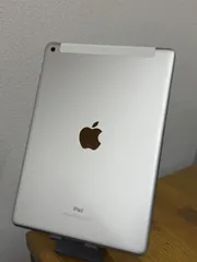 iPad 第5世代 Wi-Fi+Cellularモデル 32GB シルバー SIMフリー 動作確認済み IMEI：359455081714050