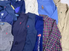 S407☆ ラルフ系 子供服 キッズ ジュニア　おまとめ11点