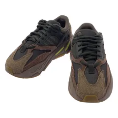 adidas / アディダス | Yeezy Boost 700 Mauve モーブ スニーカー | 22cm | ブラウン/グレー | レディース