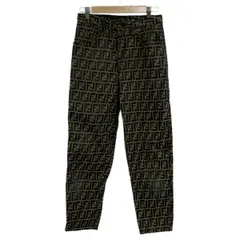 2025年最新】fendi メンズ パンツの人気アイテム - メルカリ