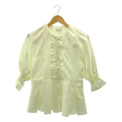 sono / ソーノ | ハミング レディ ブラウス シャツ | 1 | ホワイト系 | レディース