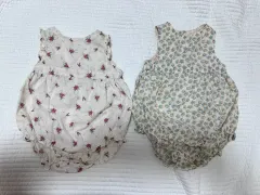 ベネベネ ボディスーツ 12m 2枚まとめ