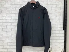 POLO RALPH LAUREN 710981199002 ポロ ラルフ ローレン その他ジャケット メンズ ブラック sizeM フード収納 アメカジ