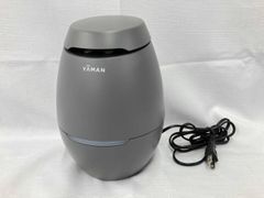 ヤーマン YA-MAN 毛穴スチーマー IS-98B 美顔器 ブラック - メルカリ