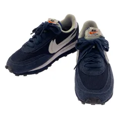 sacai / サカイ | NIKE / ナイキ × FRAGMENT DESIGN / フラグメントデザイン / LD WAFFLE/SF / DH2684-400 ワッフル | 25.5 | ネイビー | メンズ