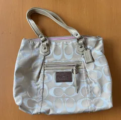 COACH　トートバッグ