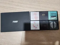BTS 앨범 マグネット 公式 グッズ