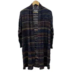 FUGA FUGA カラフルカーディガン サイズF 中古・古着通販】FUGA FUGA (フーガフーガ) ニットカーディガン