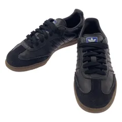 adidas / アディダス | SAMBA OG サンバ ローカットスニーカー | 23cm | ブラック | レディース
