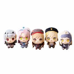 単品　ぷちっしゅ！勝利の女神：NIKKE vol.1 全5種