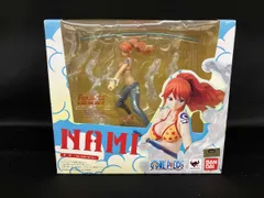 FiguartsZERO ナミ -Ver.ミルキーボール- ワンピース/S.H.Figuarts