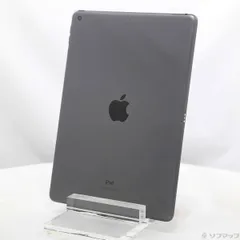 iPad 第9世代 Wi-Fi 64GB スペースグレイ MK2K3J/A iPad Wi-Fi 64GB - スペースグレイ（第9世代）[整備済製品] - Apple