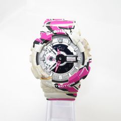 rw-2258) G-SHOCK GA-110SS-1AJR クオーツ 腕時計 - メルカリ