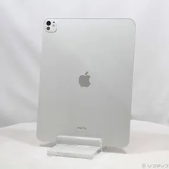 新品未開封iPad Pro(M4)13インチ 512GBシルバーWi-Fi Apple iPad Pro 13インチ (M4) Wi-Fi 512GB 2024年春モデル 価格比較