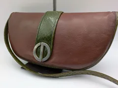 Christian Dior　ディオール　ショルダーバッグ　5457