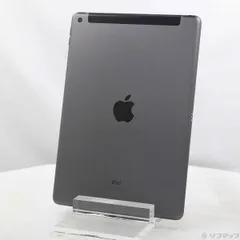 〔中古品〕 iPad 第8世代 32GB スペースグレイ NYMH2J／A SIMフリー【305】