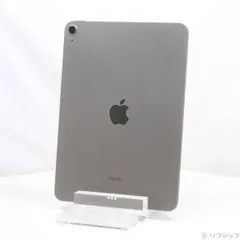 〔中古品〕 iPad Air 第5世代 64GB スペースグレイ MM9C3J／A Wi-Fi【349】
