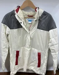 Columbiaコロンビア／裏ボア付きアノラック ジャケット ／【サイズ：M】