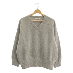 ENFOLD / エンフォルド | 2023SS | FRONT-TACK PULLOVER フロント