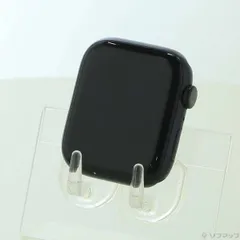 〔中古品〕 Apple Watch Series 7 Nike GPS 45mm ミッドナイトアルミニウムケース バンド無し【305】