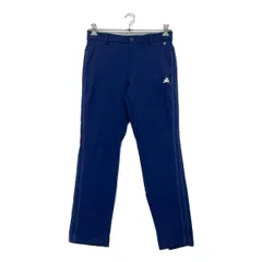 中古 メンズ アディダスゴルフ adidas GOLF パンツ 79cm ネイビー 紺 ストレッチ