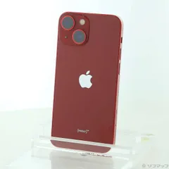 【動作品】iPhone13mini (PRODUCT(RED)) 128GB Amazon.com: Apple iPhone 13 Mini, 128GB, Red - Verizon (Renewed