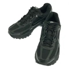 【美品】  NIKE / ナイキ | Dover Street Market / Zoom Vomero 5 / FZ3313-001 ズーム ボメロ スニーカー | 26.5 | ブラック | メンズ