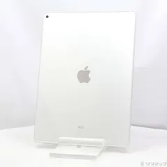 〔中古品〕 iPad Pro 12.9インチ 第1世代 32GB シルバー ML0G2J／A Wi-Fi【269】