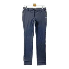 サイズ：OT ADIDAS GOLF アディダスゴルフ  ストレッチパンツ 総柄 グレー系 [240101590512] ゴルフウェア レディース ストスト