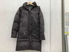 UNITED COLORS OF BENETTON HIGH PROTECTION PERFORMANCE ダウンコート  ユナイテッド・カラーズ・オブ・ベネトン ブラウン サイズS