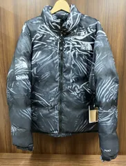 THE NORTH FACE ザ･ノース･フェイス×Supreme シュプリーム／NF0A84NWKI2 Trompe Loeil Printed Nuptse Jacket サイズ:L／23SS
