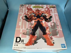 未開封品 D賞 エンデヴァー 一番くじ 僕のヒーローアカデミア HERO VS VILLAINS 僕のヒーローアカデミア