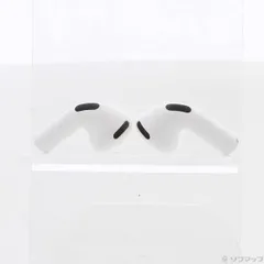 〔中古品〕 AirPods 4 MXP63J／A【297】