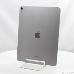 〔中古品〕 iPad Air 13インチ 第1世代 128GB スペースグレイ MV273J／A Wi-Fi【276】