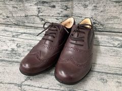 未使用級 ビルケンシュトック ララミーロウ レザーシューズ 廃盤 希少