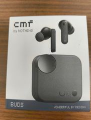 歳末セール！！【フォロー割開催中 国内正規品】　CMF by Nothing Buds ワイヤレスイヤホン ダークグレー