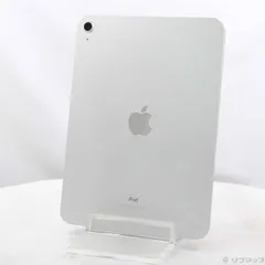 〔中古品〕 iPad 第10世代 64GB シルバー MPQ03J／A Wi-Fi【344】
