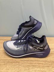 新品未使用 NikeLab Gakou Flyknit Black US9.5 - メルカリ