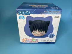  未開封品 セガ 伏黒甚爾 懐玉･玉折ver. おひるねこミニフィギュア 呪術廻戦