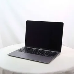 〔中古品〕 MacBook Air 13.3-inch Late-2020 MGN63J／A Apple M1 8コアCPU_7コアGPU 8GB SSD256GB スペースグレイ 〔15.3 Sequoia〕【276】
