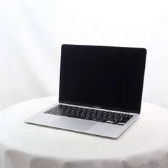 〔中古品〕 MacBook Air 13.3-inch Early-2020 MVH42J／A Core_i5 1.1GHz 8GB SSD512GB シルバー 〔10.15 Catalina〕【276】