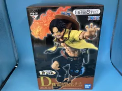 D賞 ポｰトガス･D･エｰス BATTLEフィギュア 一番くじ ワンピｰス 覇ノ躍動 ワンピｰス