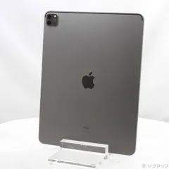 〔中古品〕 iPad Pro 12.9インチ 第5世代 128GB スペースグレイ FHNF3J／A Wi-Fi【344】