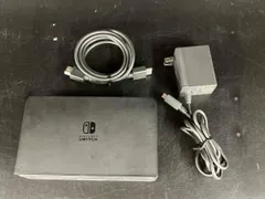 まとめ売り Nintendo Switch ドッグ 電源ケーブル、HDMIケーブル付き /NINTENDO 任天堂