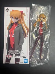 一番くじ エヴァンゲリオン 初号機 VS 第13号機 D賞 アスカ