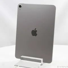 〔中古品〕 iPad Air 11インチ(M3) 128GB スペースグレイ MC9W4J／A Wi-Fi【297】