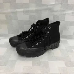 CONVERS コンバース スニーカー 1SC479 ALLSTAR100 24cm ブラック